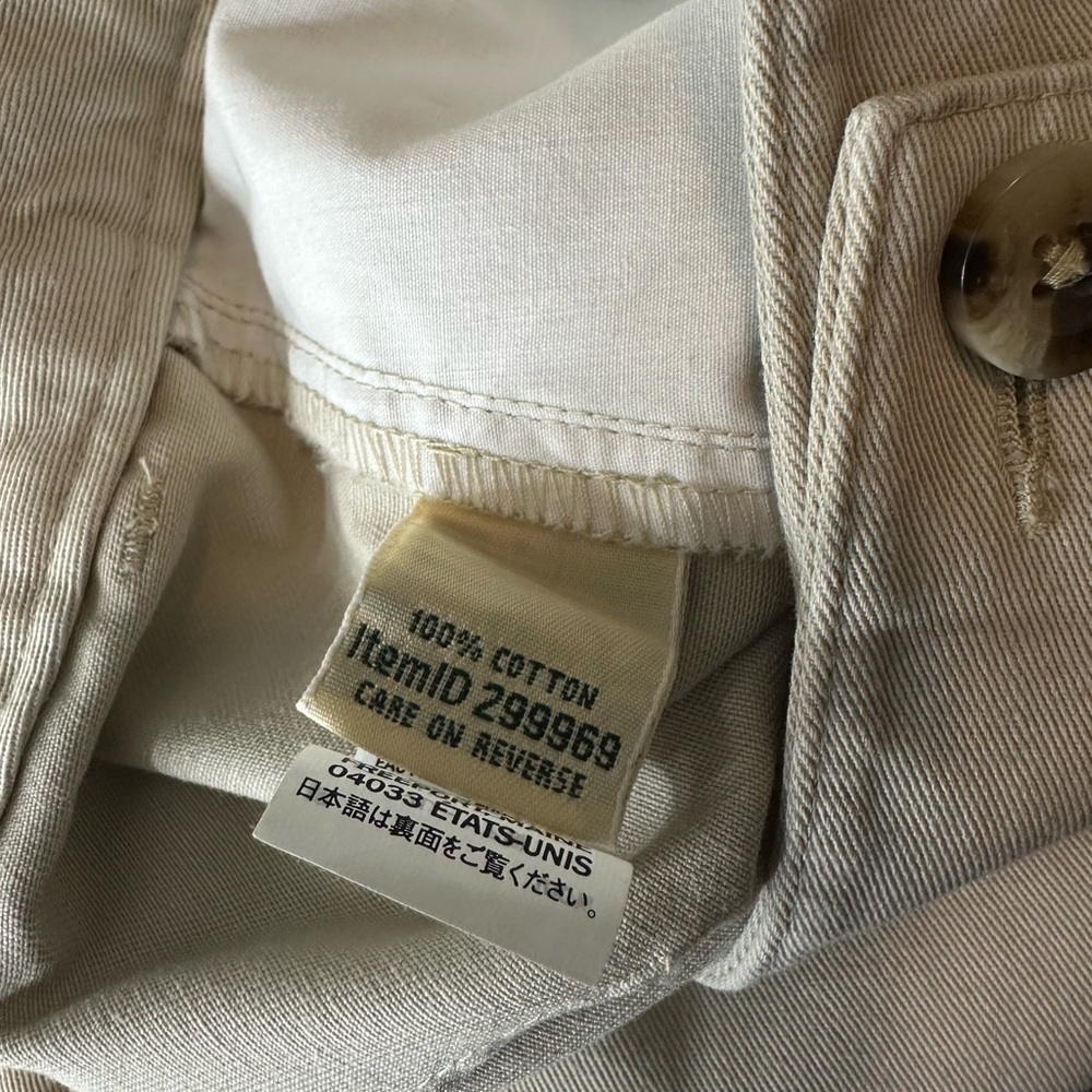 L.L‎ bean Classic Fit Straight-Leg Pants buisness casual size 6 - Picture 4 of 5